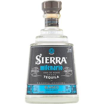 Tequila Sierra Milenario Blanco, 41.5%, 0.7 l Tequila Sierra Milenario Blanco, 41.5%, 0.7 l