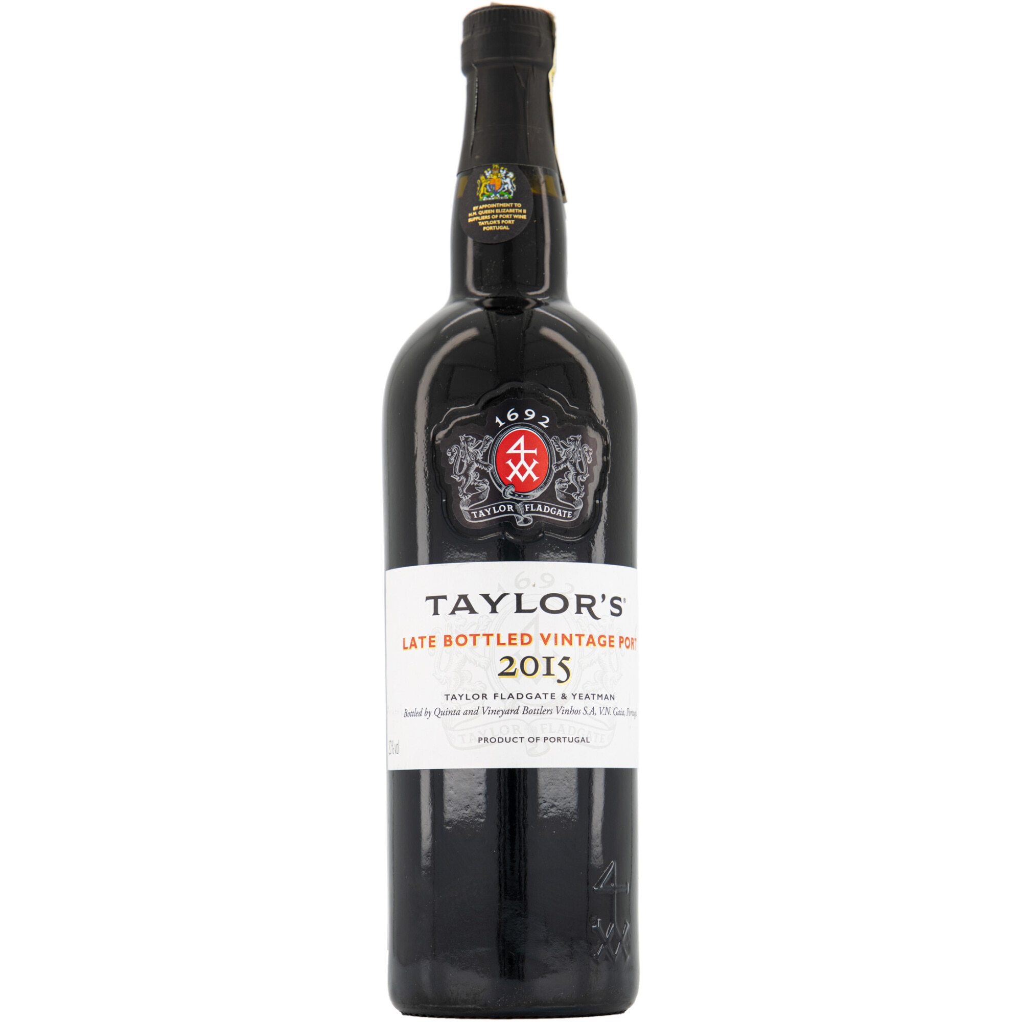 Vin Taylor'S Late Bottled Vintage Port 2015, 20%, 0.75 l