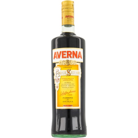 Lichior Amaro Averna, 29%, 1 l