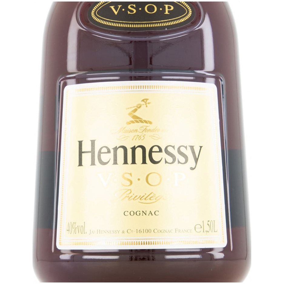 Coniac Hennessy VSOP, 40%, 1.5 l - eMAG.ro