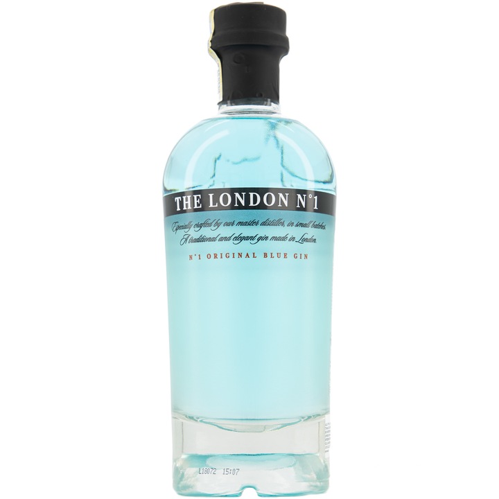 Gin The London No.1, Original Blue, 47% 0.7l