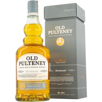 Whisky Old Pulteney Huddart, 46% 0.7 l Whisky Old Pulteney Huddart, 46% 0.7 l