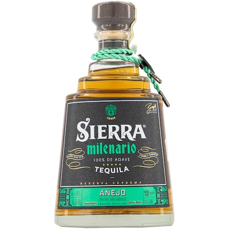 Tequila Sierra Milenario Anejo, 41.5%, 0.7 l