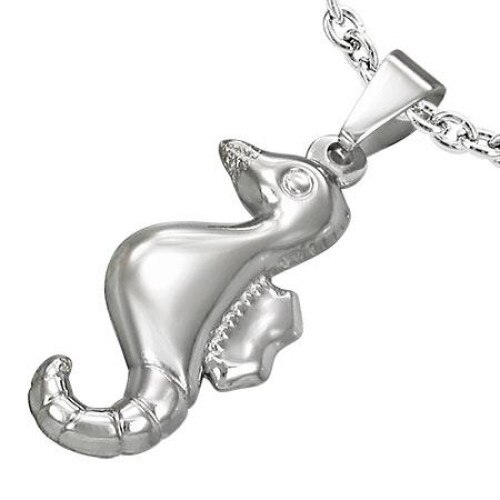 Pandantiv BeSpecial, PSL0705, Inox, 1,4 x 3,4 cm