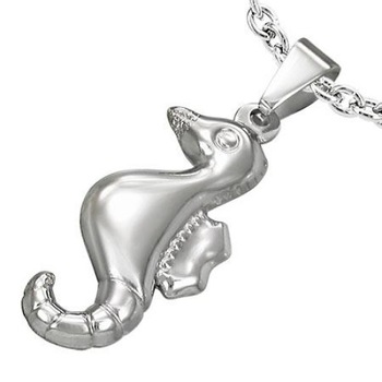 Pandantiv BeSpecial, PSL0705, Inox, 1,4 x 3,4 cm Pandantiv BeSpecial, PSL0705, Inox, 1,4 x 3,4 cm