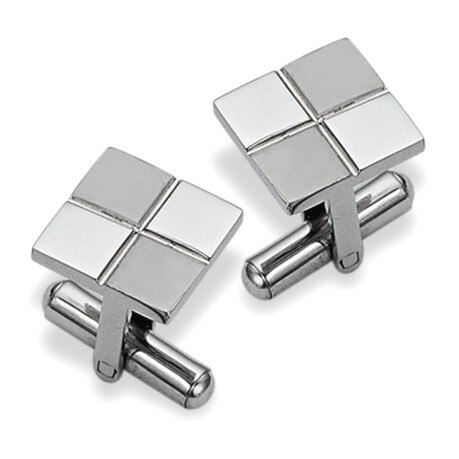 Butoni otel inox BeSpecial UAD0028 - 1,75 cm