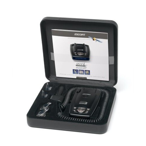 Detector de radar ESCORT PASSPORT 9500IX - eMAG.ro