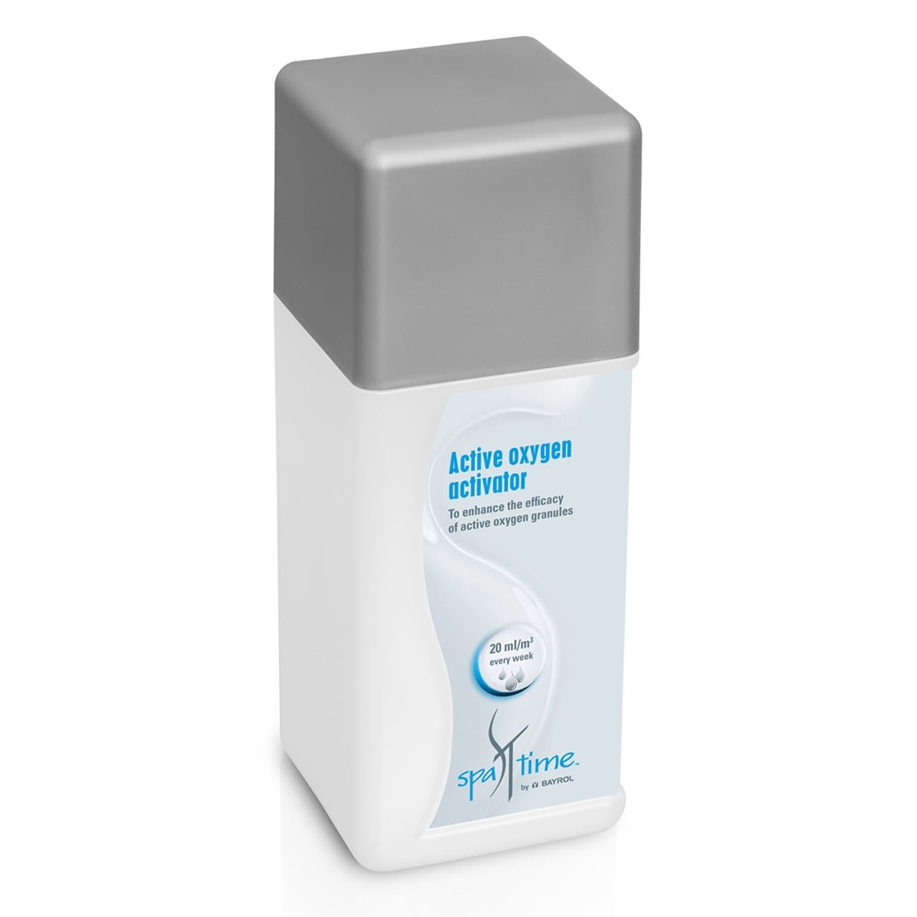 Activator oxigen activ Spa, SpaTime, Active oxygen activator 1 l