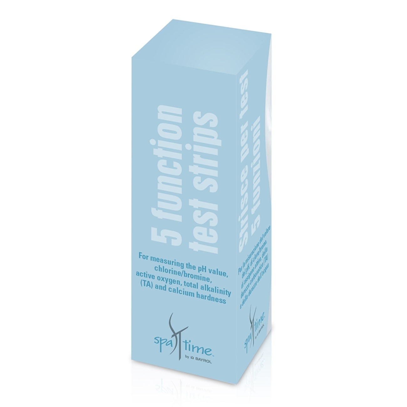 Tester betisoare 5 functii Spa, SpaTime, Tester betisoare 5 functii, 50 teste