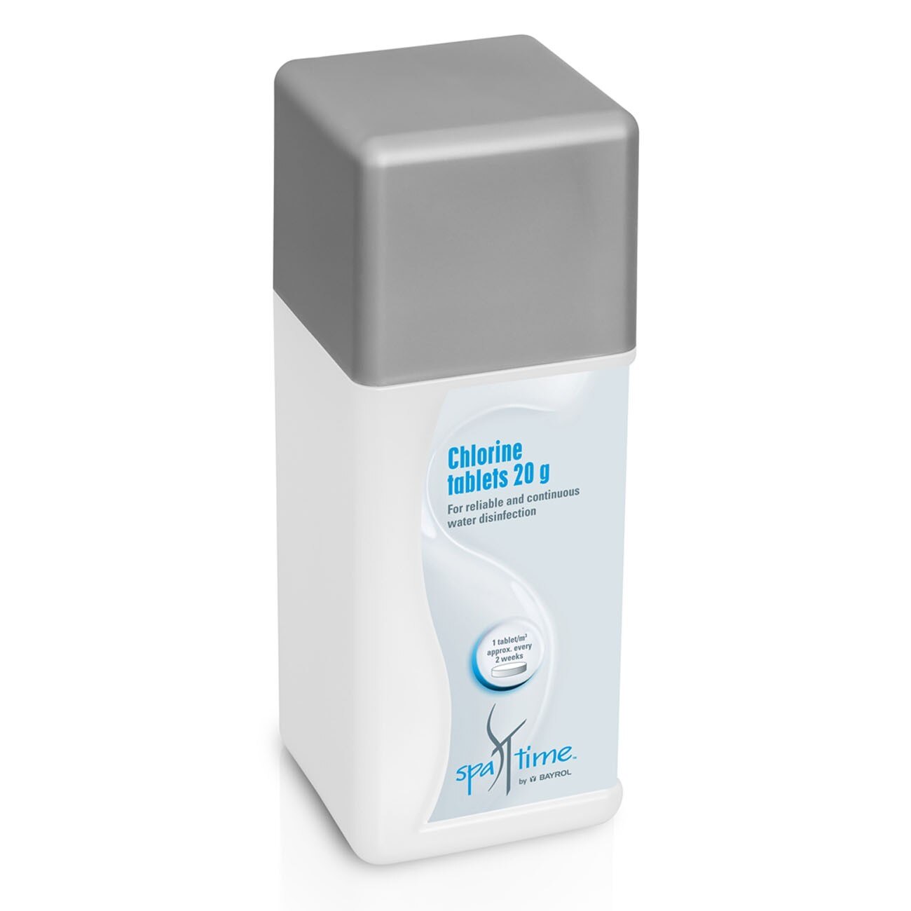 Tablete clor (20g) Spa, SpaTime,Chlorine tablets 1 kg