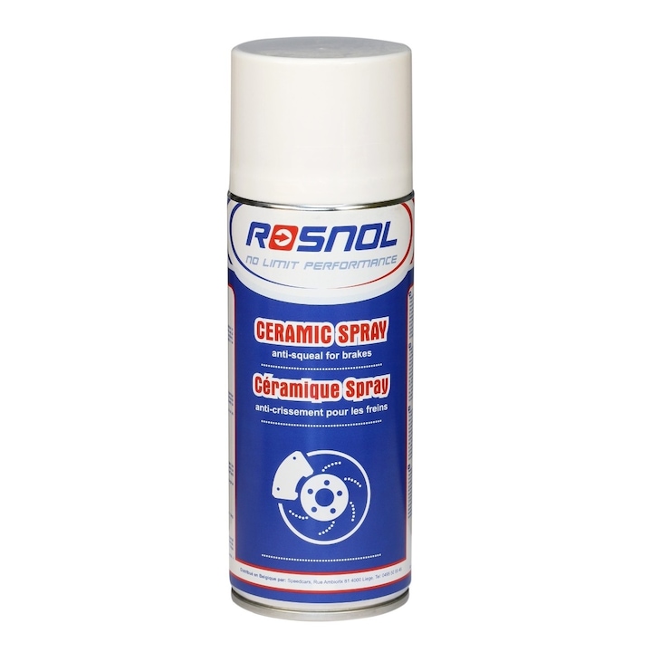Spray pentru frane cu ceramica Rosnol Ceramic Spray 400 ml