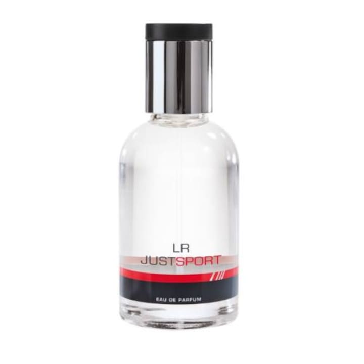 LR Just sport férfi eau de parfum, 50 ml