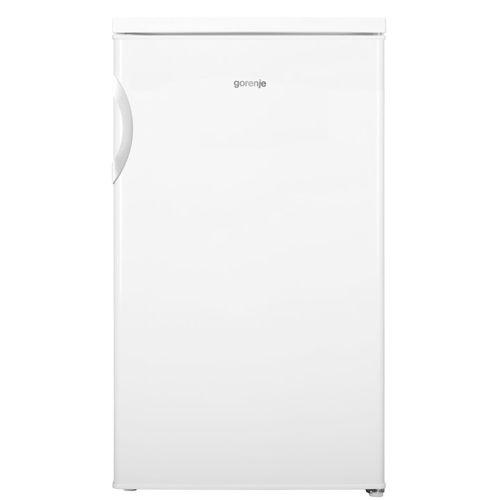 Gorenje R492PW egyajtós hűtőszekrény, 137l, M: 84,5 cm, E energiaosztály, Fehér