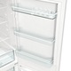 Gorenje RK6192EW4 Kombinált hűtőszekrény, 320L, M: 185 cm, E energiaosztály, Fehér