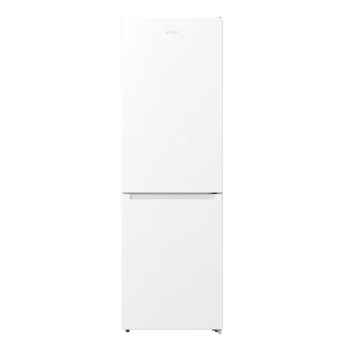 Gorenje RK6192EW4 Kombinált hűtőszekrény, 320L, M: 185 cm, E energiaosztály, Fehér