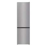 Combina frigorifica Gorenje NRK6202ES4, 353L, No Frost, H 200 cm, clasa energetica E, Inox
