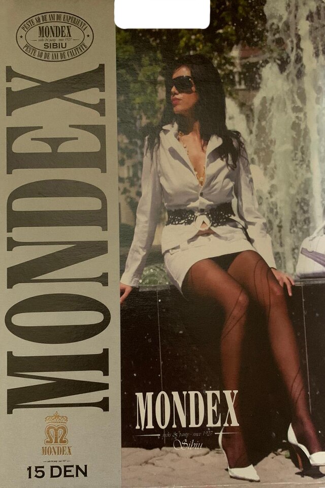 Dres dama Mondex, 15 Den, model 5