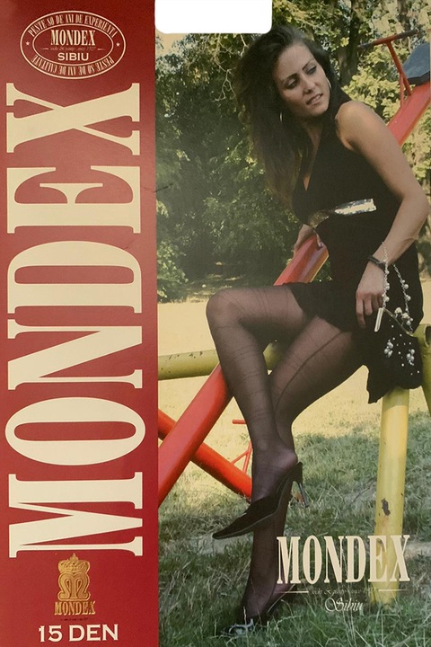 Dres dama Mondex, 15 Den, model 3, Bej