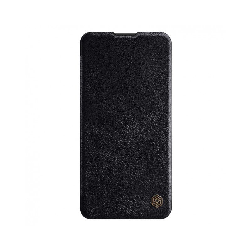 Husa Flip Cover Book Premium Nillkin Qin Huawei P40 Lite , Negru