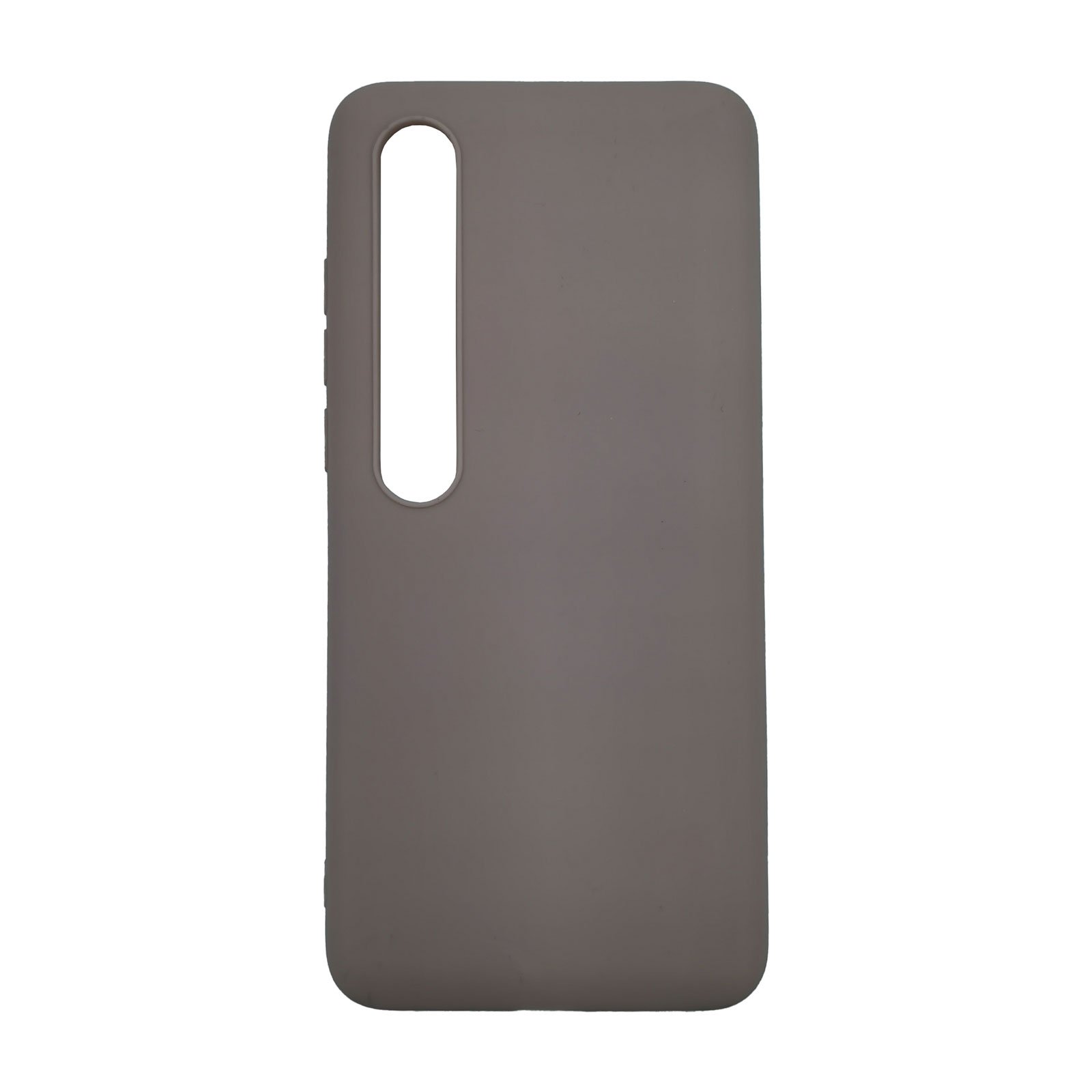 Husa Xiaomi Mi 10, Mi 10 Pro Matte, Silicon, TPU, Viceversa Powder Pink