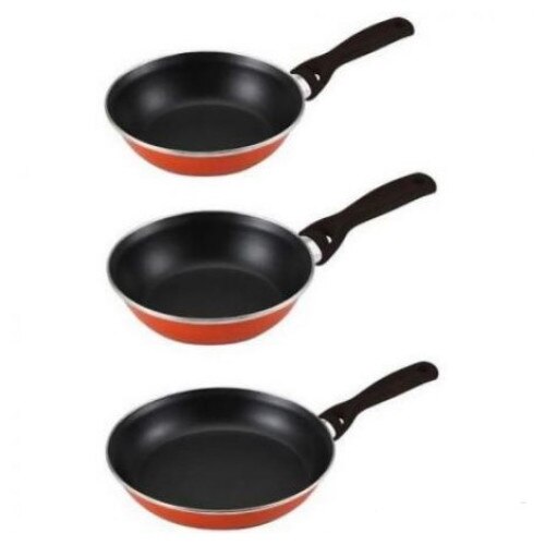 Set de 3 tigai San Ignacio SG-5561, 18-20-24 cm