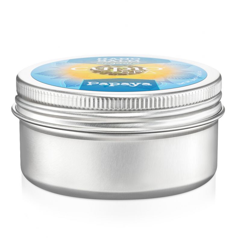 Balsam de maini si cuticule Organic Cupio - Papaya 50ml