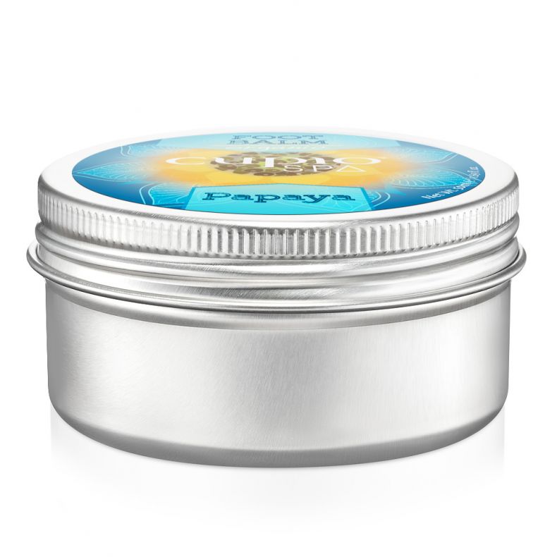 Balsam de picioare Organic Cupio - Papaya 50ml