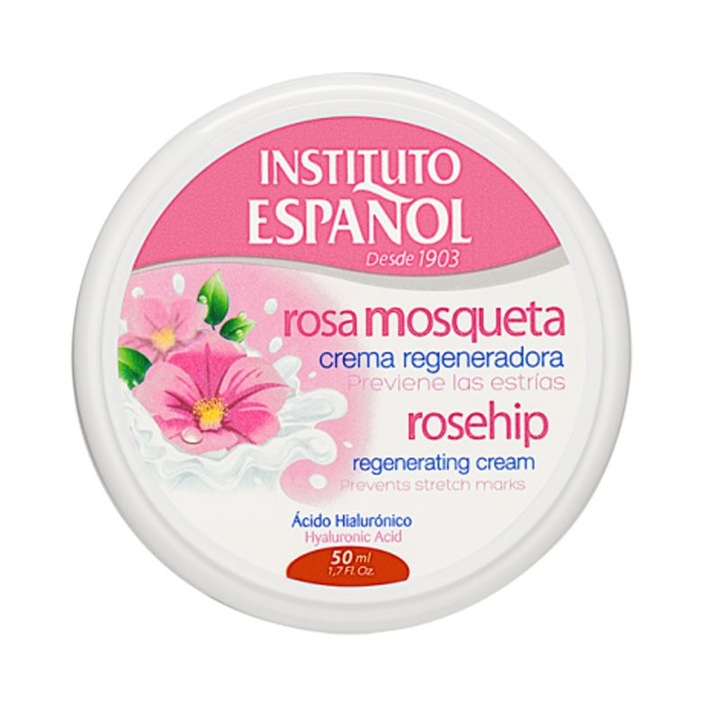 Testápoló krém, Instituto Espanol, Macese, 50 ml