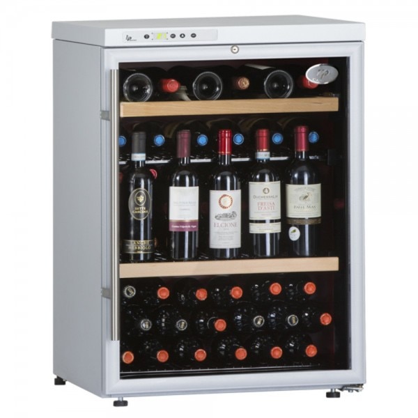 Vitrina Frigorifica Vinuri Ipindustrie Vinitaly CK 151 G Capacitate 94 L Temperatura 4 18C