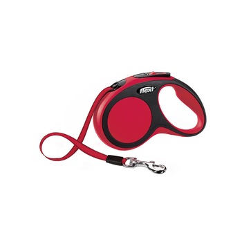 Lesa retractabila, Croci, Flexi Comfort, 8 m, L, c5055673, rosie Lesa retractabila, Croci, Flexi Comfort, 8 m, L, c5055673, rosie