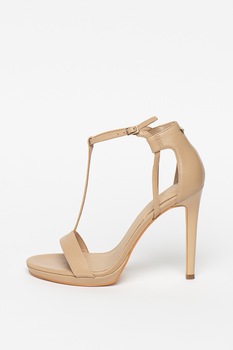 Guess, Sandale cu toc inalt Tecru Guess, Sandale cu toc inalt Tecru