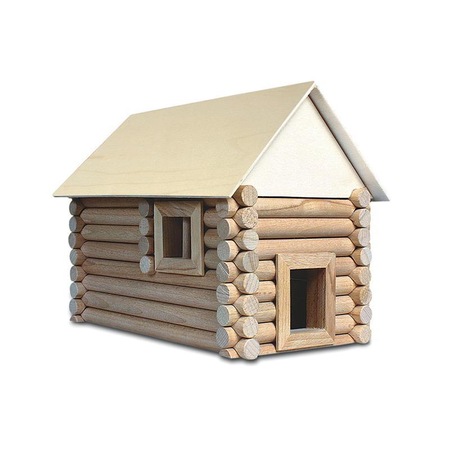 VARIO SUITCASE DI 91 CILINDRI IN LEGNO COMPONIBILI VALIGETTA ( Walachia