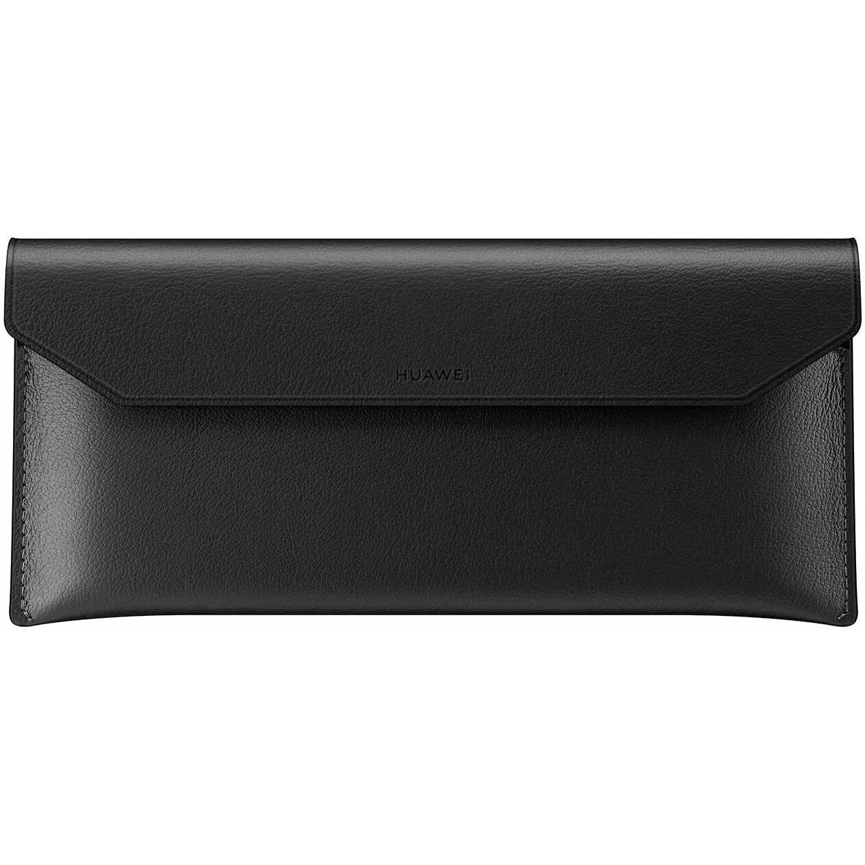 Husa de protectie Huawei Leather Magnetic pentru Mate X, Black