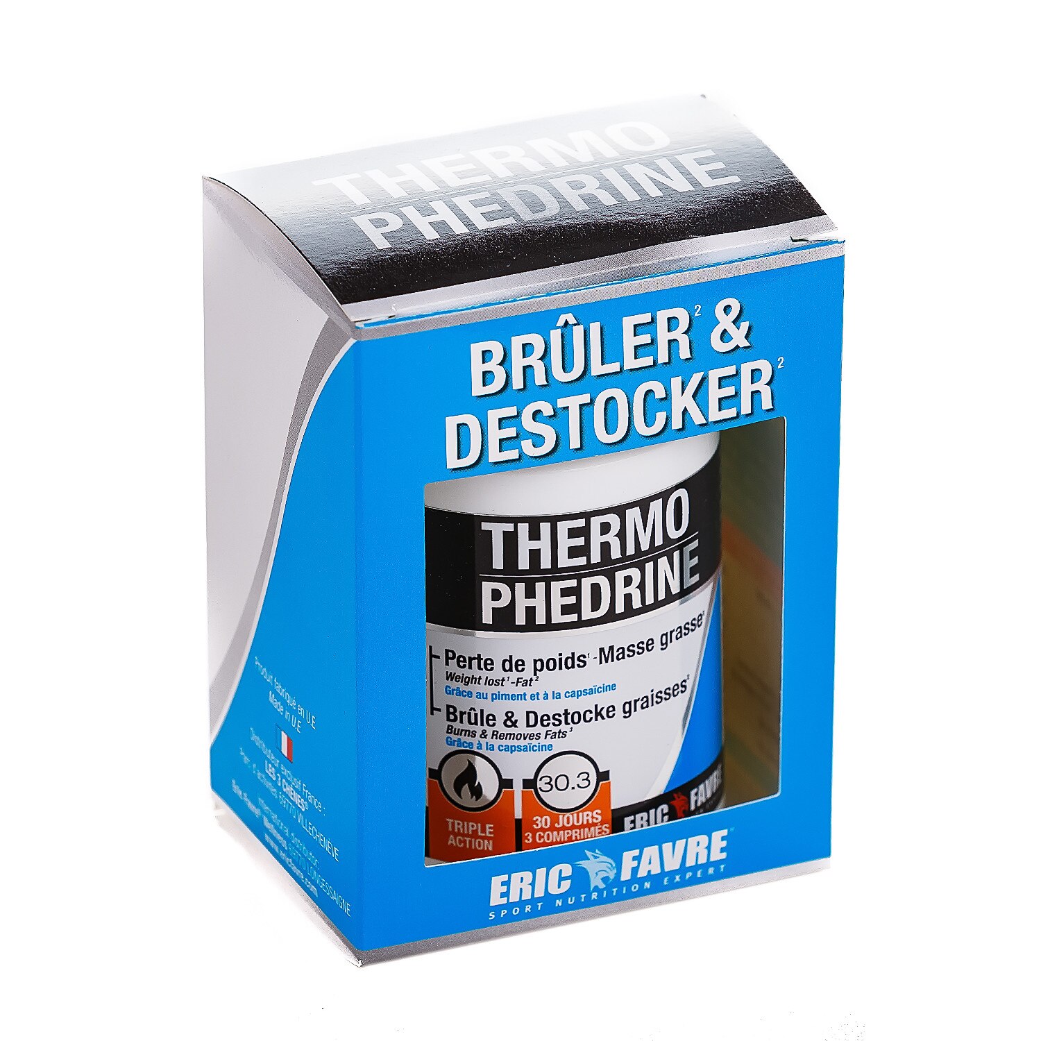 thermophedrine l-carnitine eric favre L-Carnitine 2000mg | Eric Favre