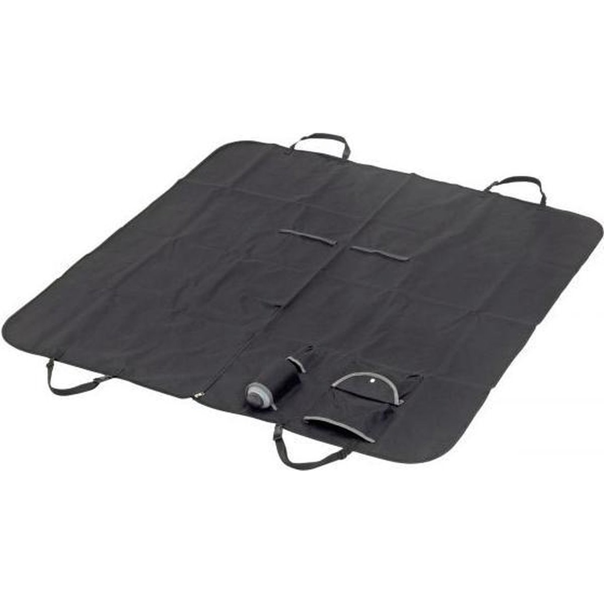 Husa auto de protectie bancheta spate, Fitto, 140X144CM