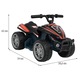 Malipen Little Monster elektromos ATV, fekete