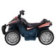 Malipen Little Monster elektromos ATV, fekete