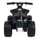 Malipen Little Monster elektromos ATV, fekete