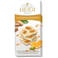 Pachet: 2 x Ciocolata alba Heidi Grand