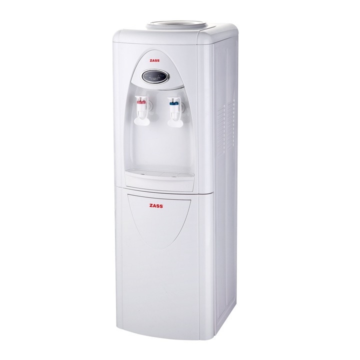 Zass ZWD 11 E elektromos vízadagoló, tárolórekesz, hideg/meleg vízzel, fehér