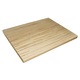 Masca pentru chiuveta cu 2 usi 80 cm Zebra, wenge/MDF Rosu, cu blat Artar, 80 x 85 x 60 cm