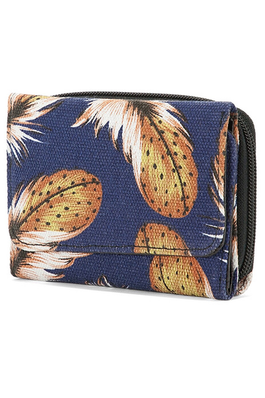 Portofel Dama, Benzi, BZ 5302, Imprimeu 3