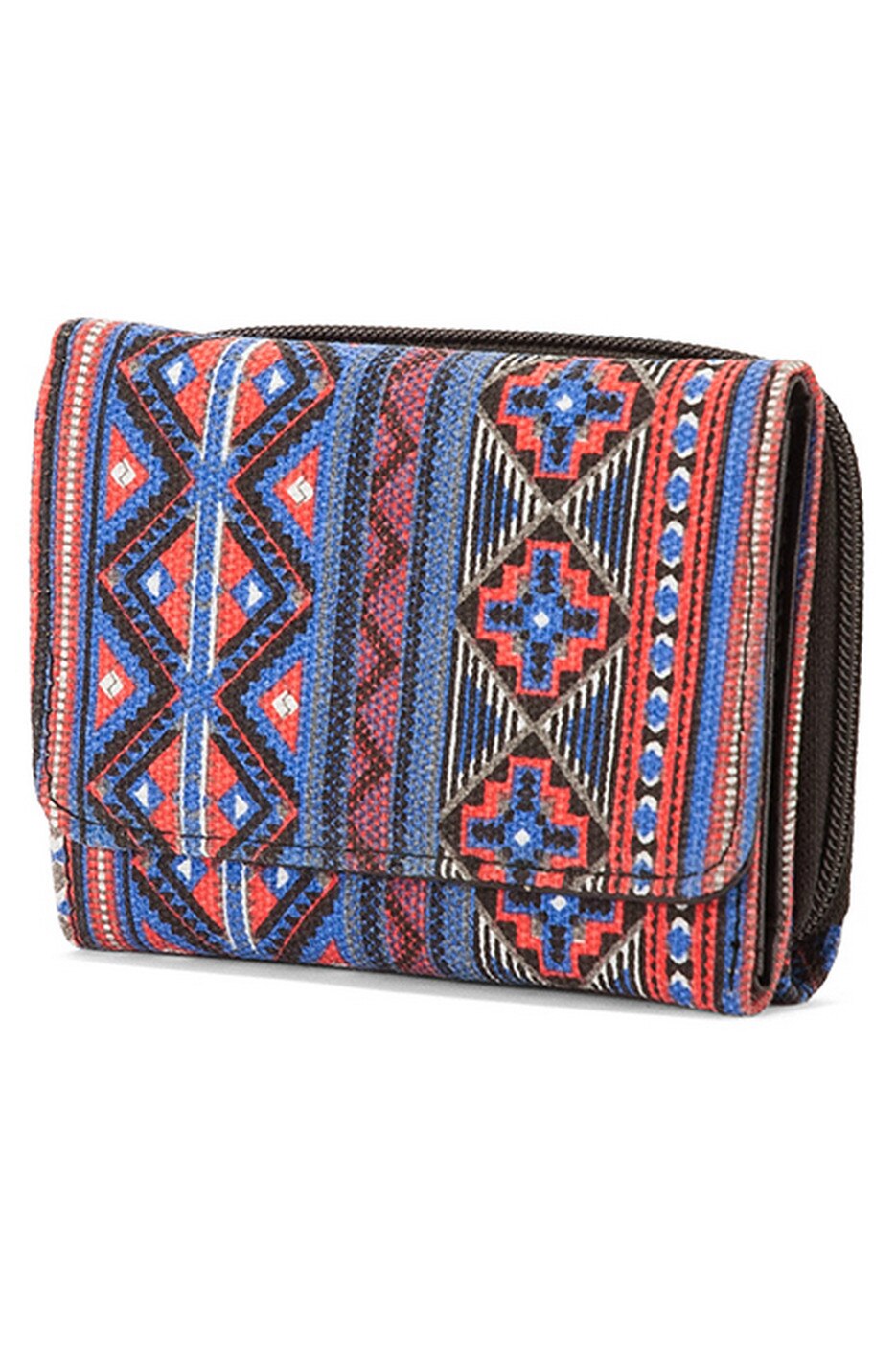 Portofel Dama, Benzi, BZ 5302, Imprimeu 5