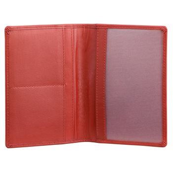 Portofel Ultra Slim RFID STOP Carte de Credit CI buzunar, Koruma, KUK-82PR, Rosu Portofel Ultra Slim RFID STOP Carte de Credit CI buzunar, Koruma, KUK-82PR, Rosu