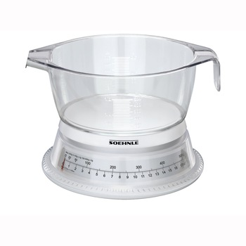 Cantar Bucatarie Soehnle Vario, 500 g, Alb Cantar Bucatarie Soehnle Vario, 500 g, Alb
