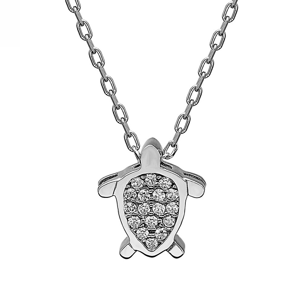 Colier Zirconia SW-036