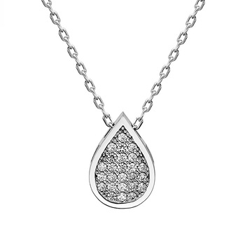 Colier Zirconia SW-035 Colier Zirconia SW-035