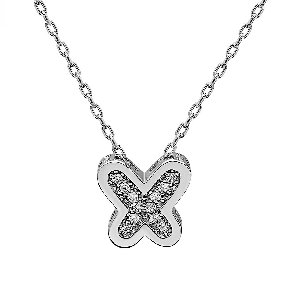 Colier Zirconia SW-033