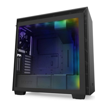 Carcasa NZXT H710i Matte Black Carcasa NZXT H710i Matte Black