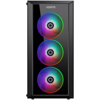 sistem pc intel core i7 pana la 3900 mhz 16gb ddr3 hdd 2tb  ssd 250gb geforce gtx1650 4gb gddr5 hdmi carcasa rgb led cu telecomanda imagen 40_0_
0